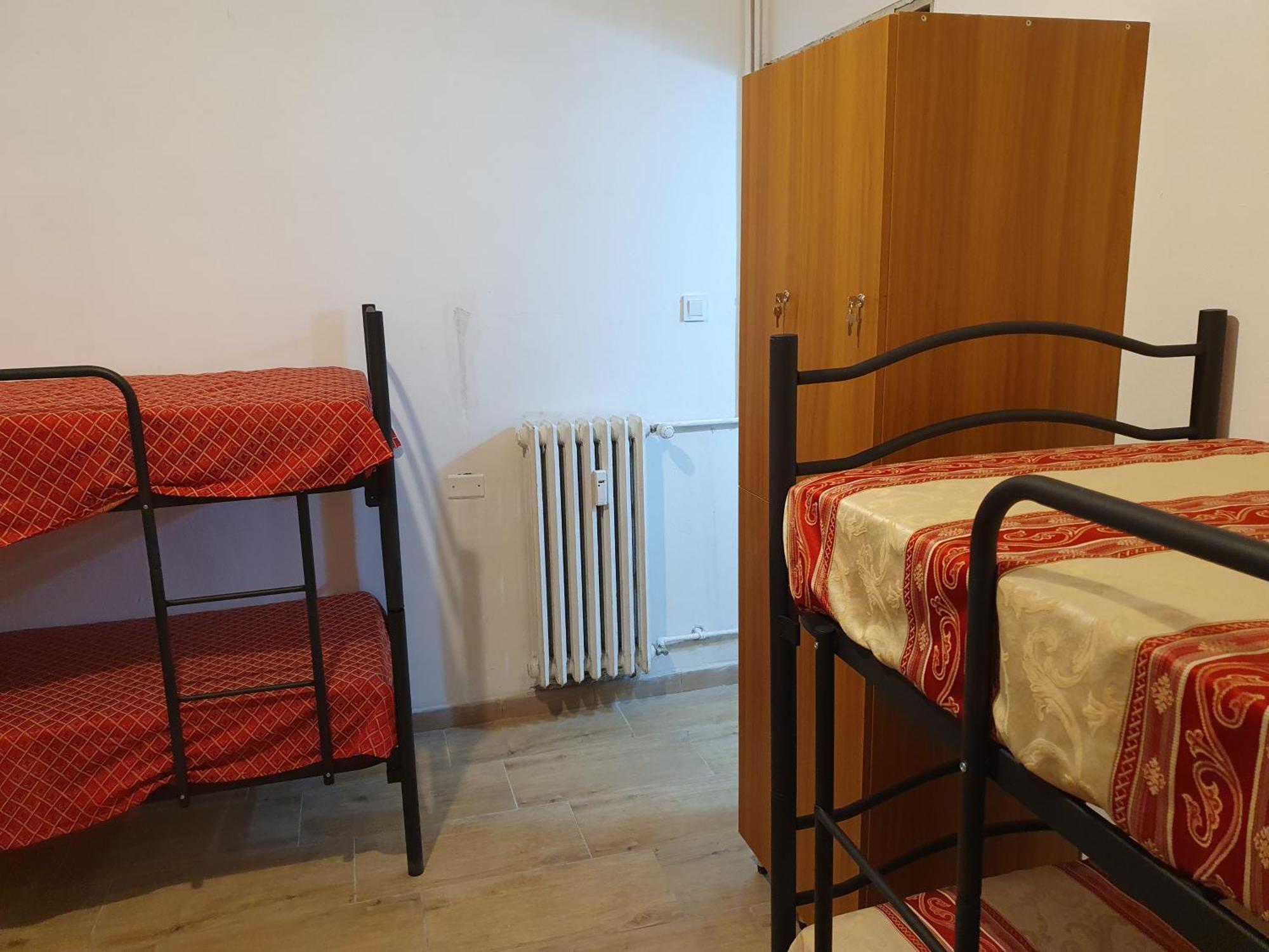 Frank 35 Hostel Rome Exterior photo